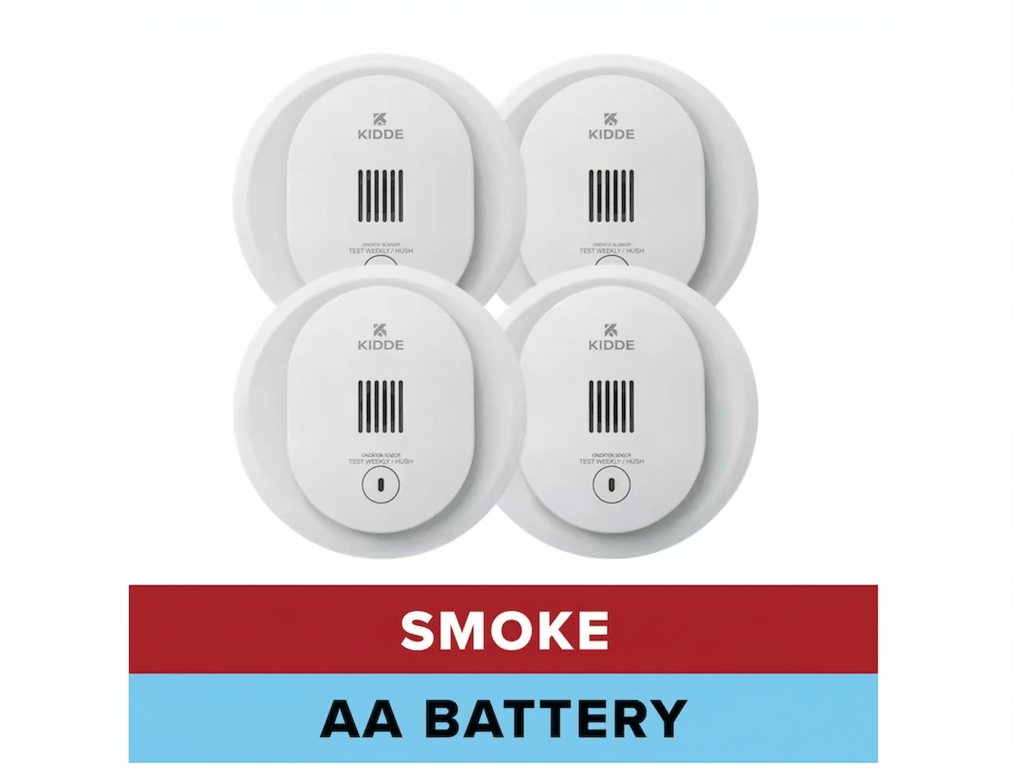Battery Smoke Detector