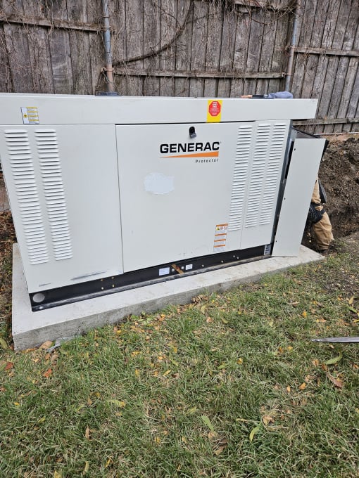 Generac Generator Model