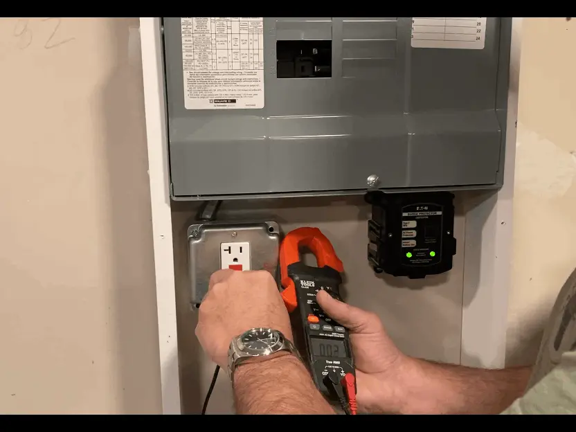 Outlet Installation