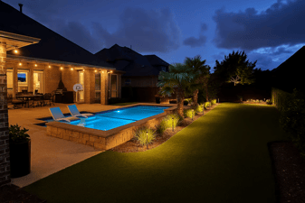 Landscape Lighting