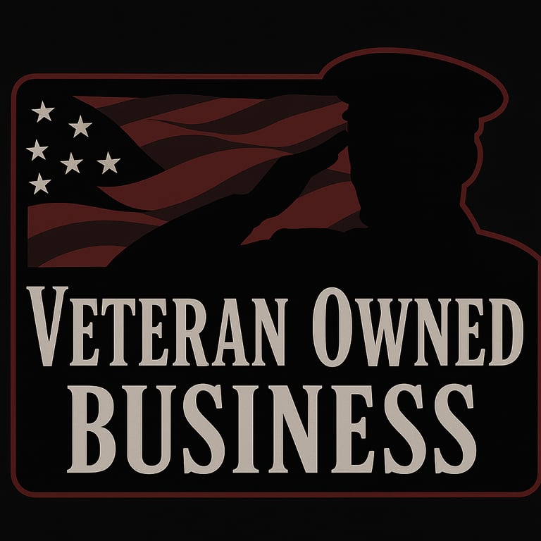 Veteran Owned Business