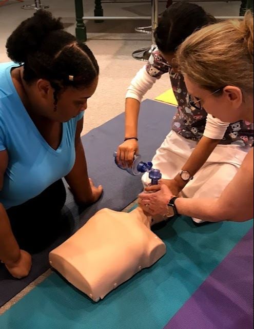 BLS Skills Check-off