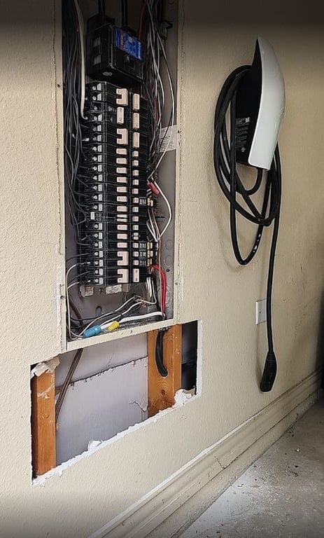 Professional Electric Work