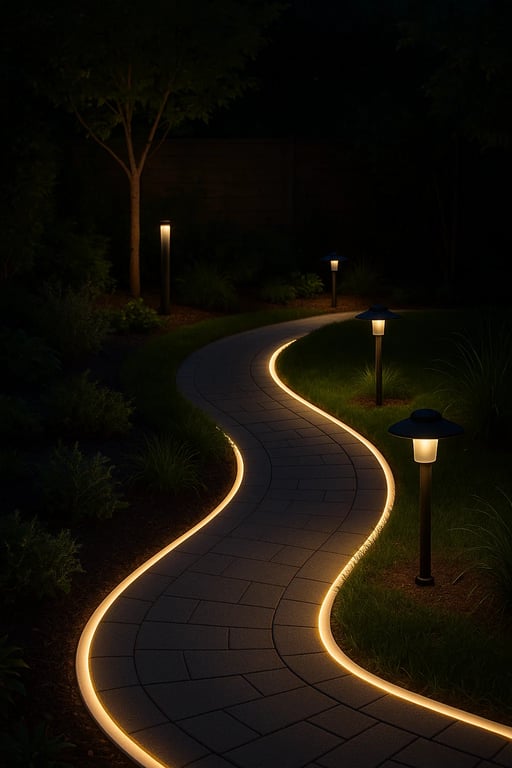 Path Lighting