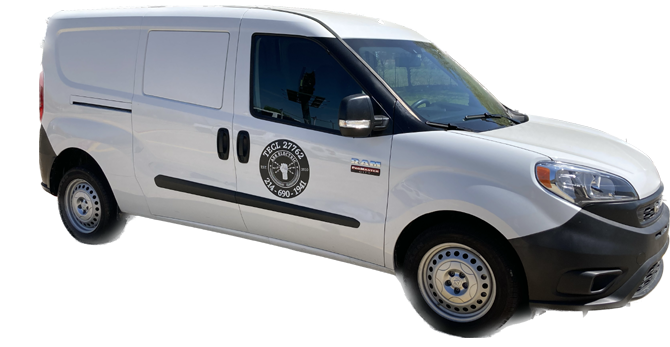 Service Truck