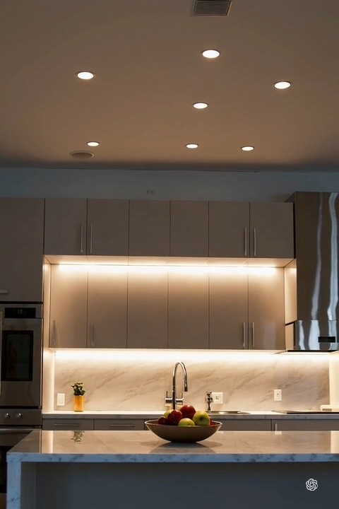 Kitchen Lighting
