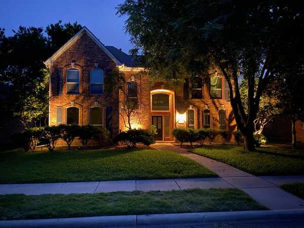 Custom Lighting Design