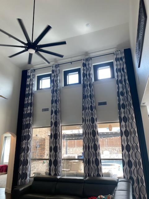 Ceiling Fan Installation