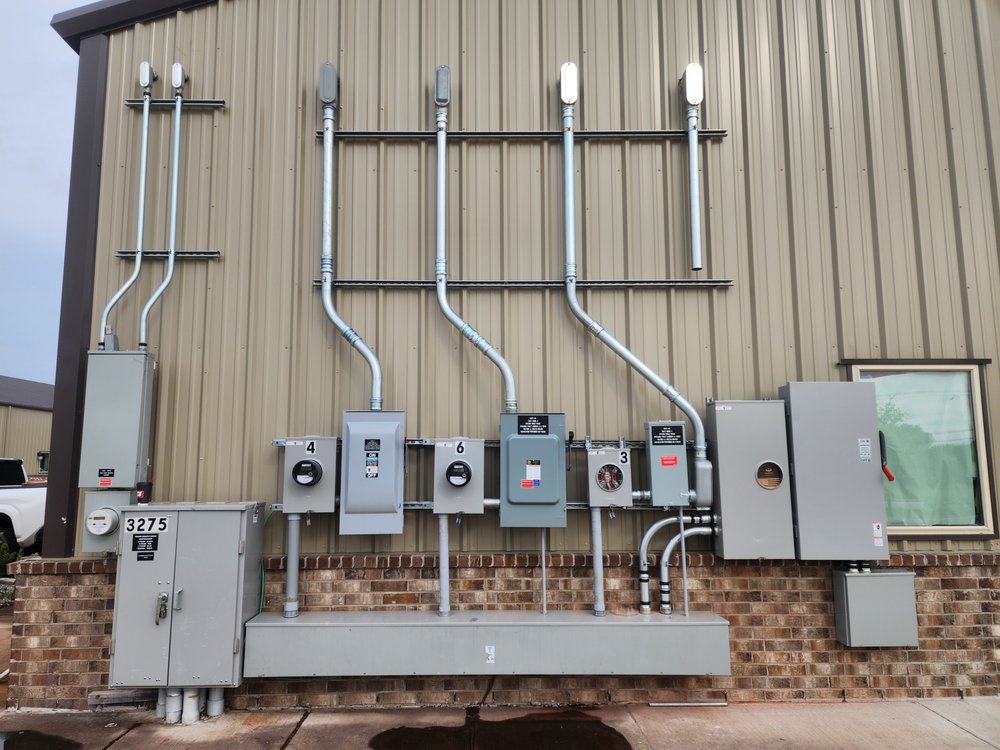 ABR Electric dedicated circuit installation project