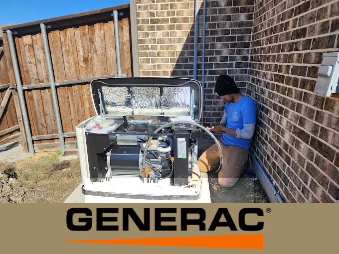 Generator installation
