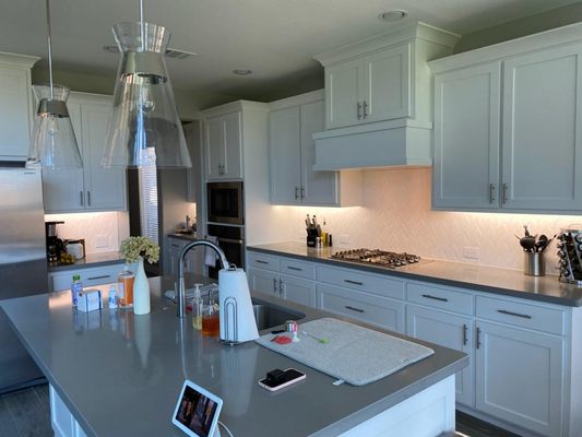 Whole house surge protection