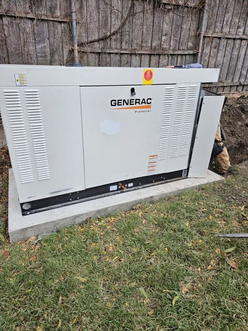 Generac Generator Model