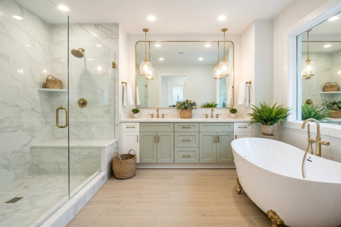 Bathroom Remodeling