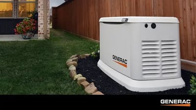 Generator Installation