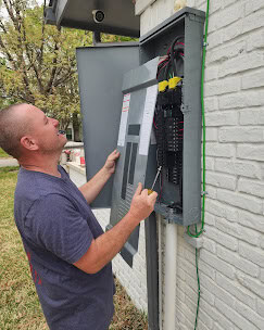ABR Electric field work