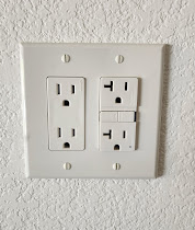 Outlets and switches