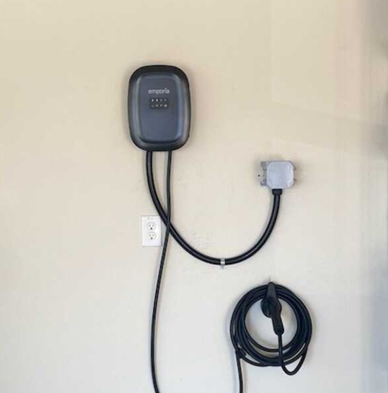 EV Charger Installation