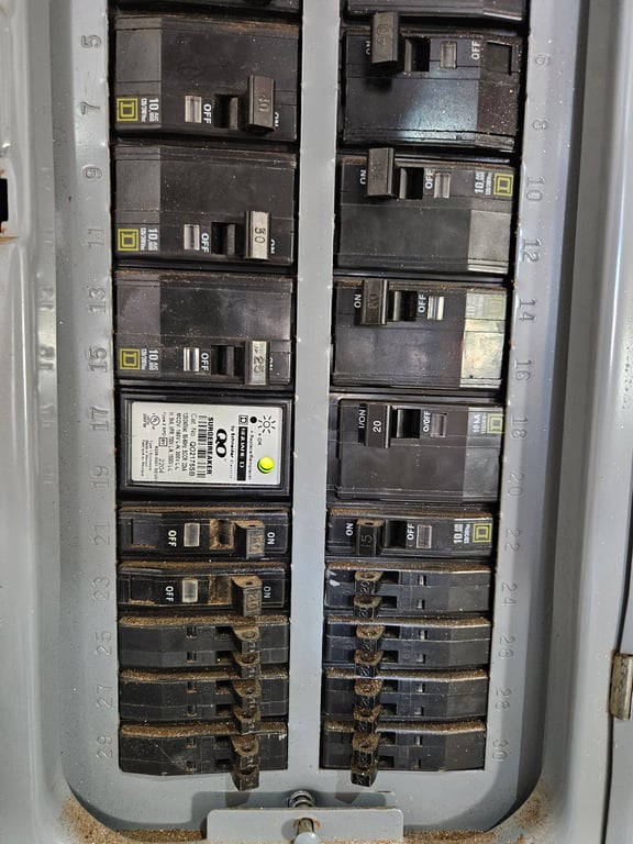 200 Amp Panel Upgrade
