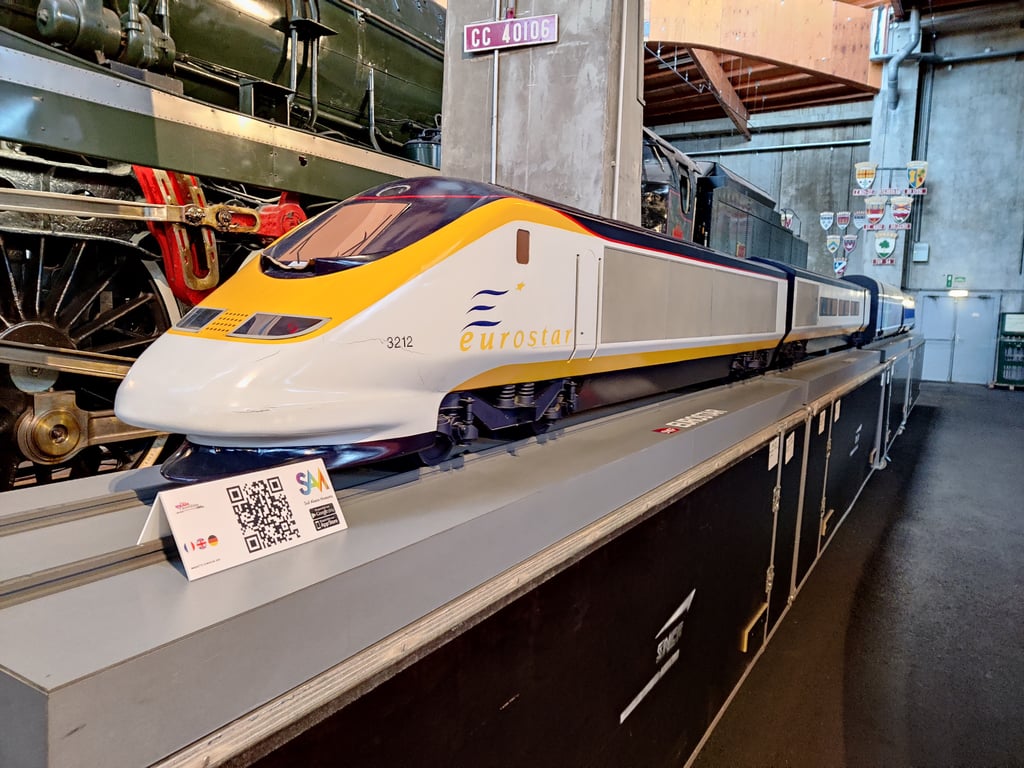 Eurostar