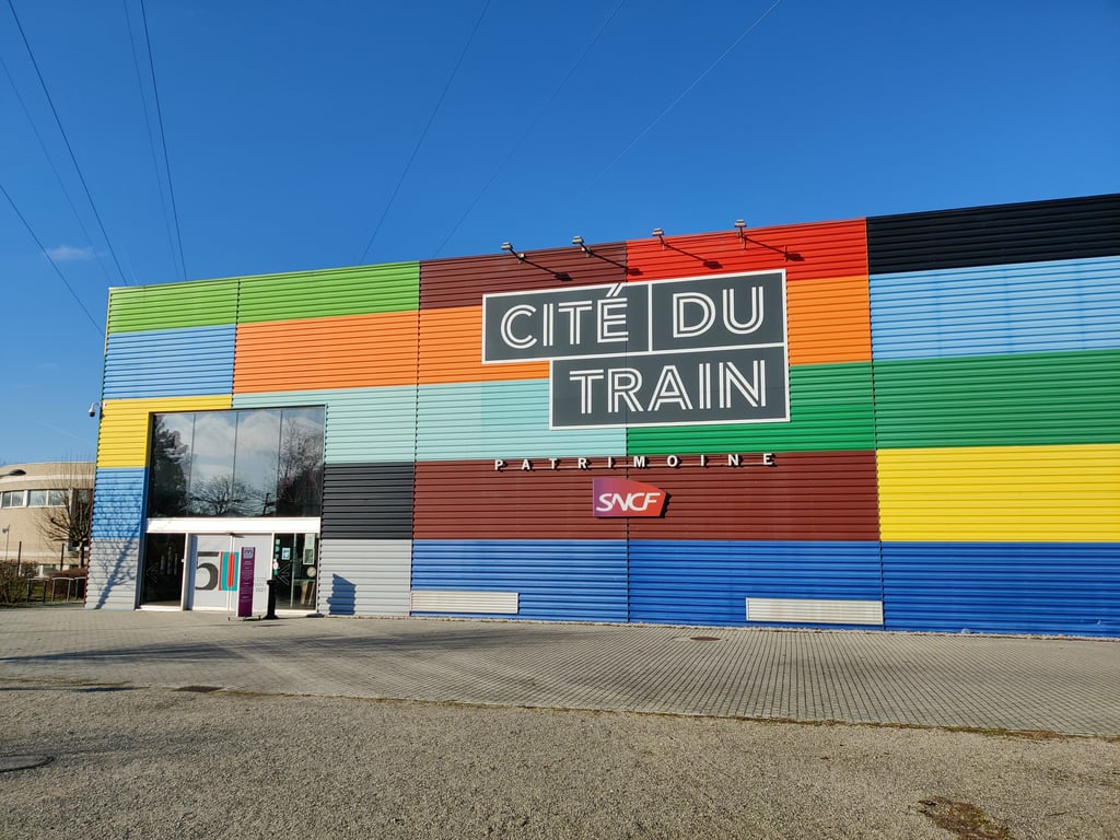 Cité du Train