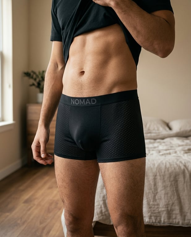Boxer NOMAD lifestyle
