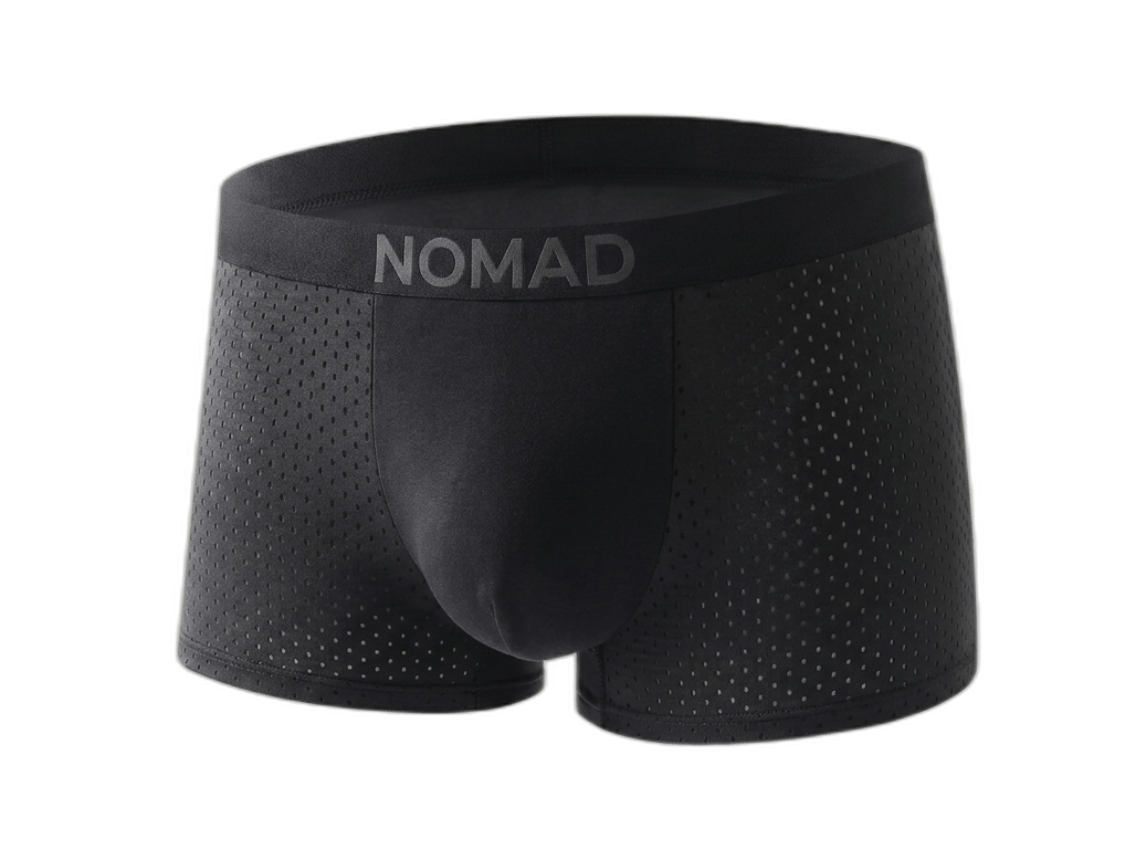 Boxer Nomad — anatomía del producto