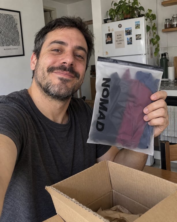 NOMAD en el día a día