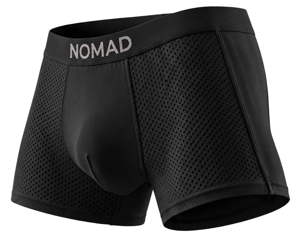 Boxer Nomad — anatomía del producto