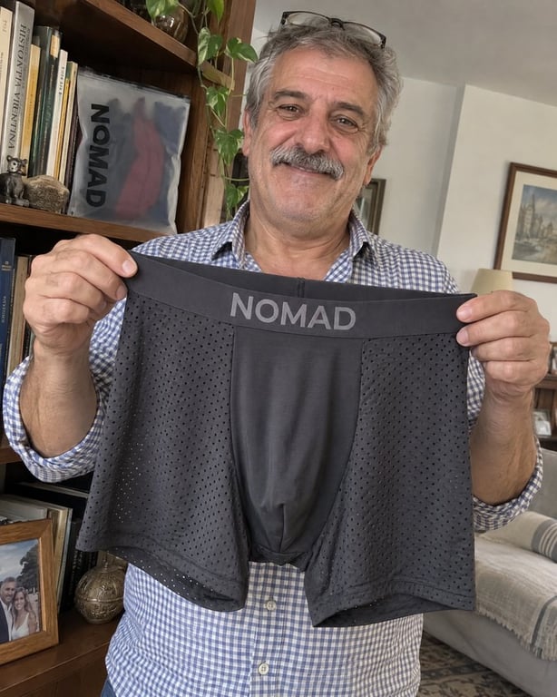 NOMAD en el día a día