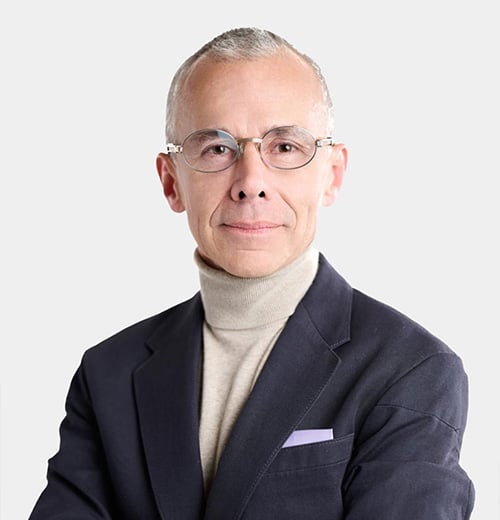 Un retrato del Dr. Luis Cifuentes, Director de Investigación y Desarrollo en Wonderfeel
