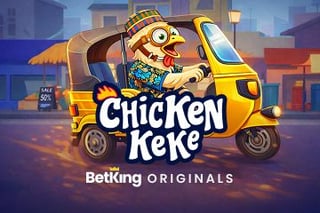 Chicken Keke
