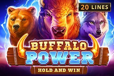 Buffalo Power Hold and Win