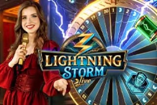 Lightning Storm