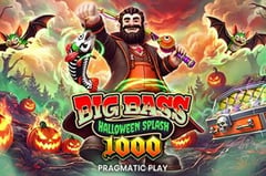 Big Bass Halloween Splash 1000