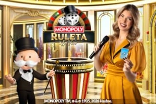MONOPOLY Roulette