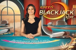 Classic Speed Blackjack 1