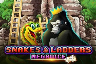 Snakes and Ladders Megadice™