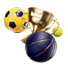 Play qualifying games