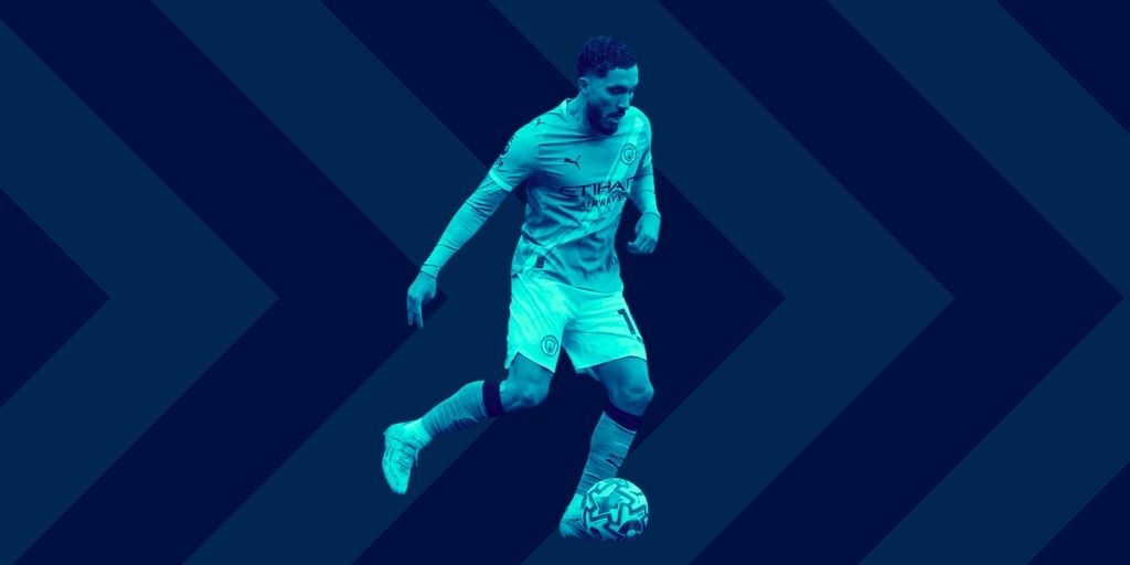 Rayan Cherki of Manchester City