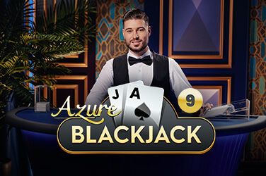 Blackjack 9 - Azure (Azure Studio I)