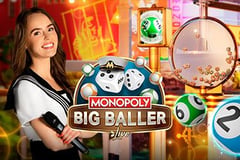 MONOPOLY Big Baller