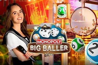 MONOPOLY Big Baller