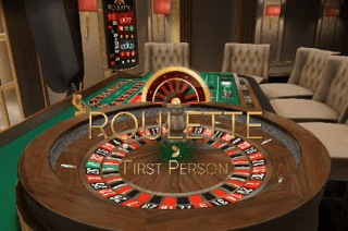 First Person Roulette