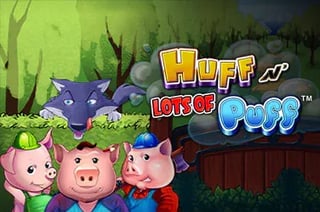 Huff N Lots of Puff