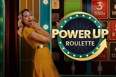 PowerUP Roulette