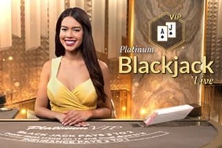 Blackjack Platinum VIP