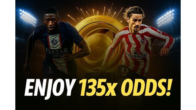 Ousmane Dembele and Antoine Griezmann Matchday Creative