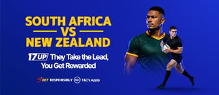 Springboks V New Zealand Superboost