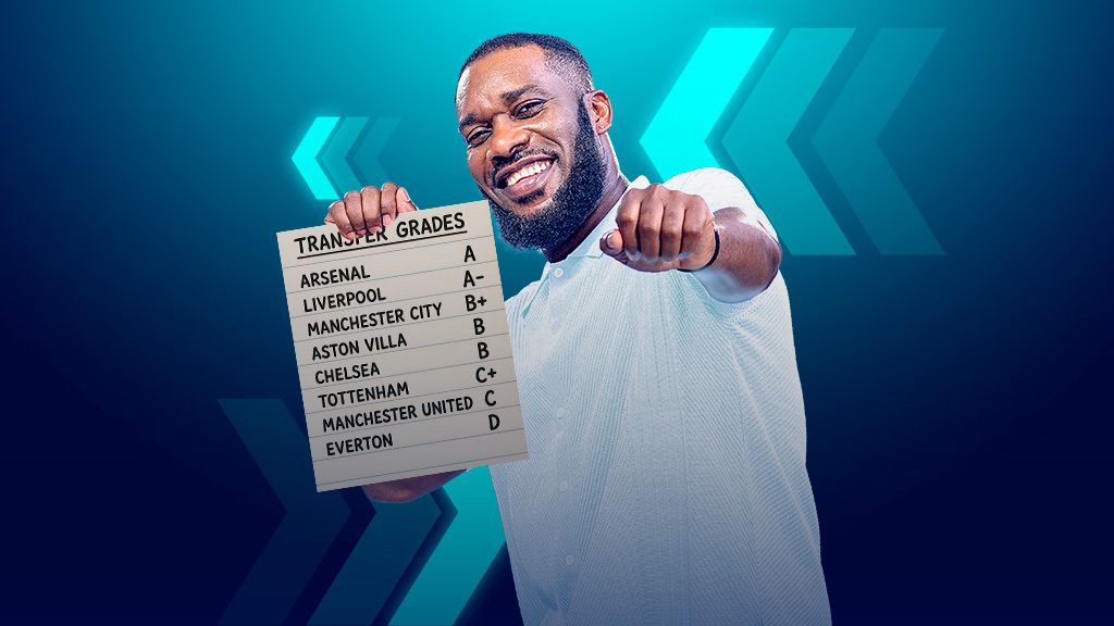 Jay-Jay Okocha Holding Scorecard