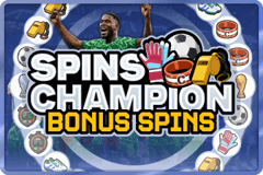 Champion Spins